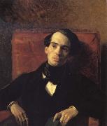 Portrait of alexander strugovshchikov